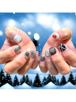 アヤネイルズ アンド アイラッシュ 綱島店(AYA NAILZ.&Eyelash)/120mins