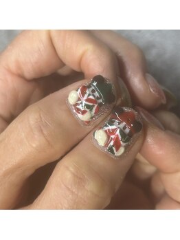 ネイルズ ヒマワリ(Nails Himawari)/