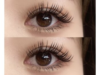 ミロ バイ キング 心斎橋店(Milo by king)/#パリエク#マツエク#アイブロウ