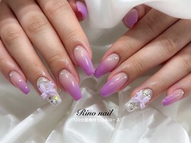 パープルネイル　80333