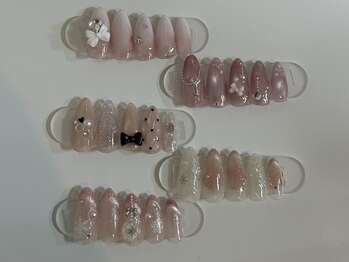 ネイルズカフェアン 飾磨店(nails cafe an)/