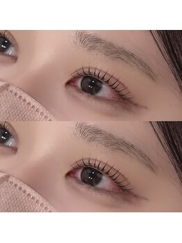 ヴァイス(VAICE)/まつげパーマ