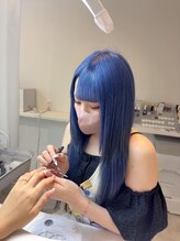エアーネイル(#AIR NAIL)&nbsp;佐々木 姫華