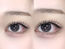 【最強SETで一気に垢抜け】「韓国美眉WAX×束感まつ毛パーマ」の同日施術で韓国オンニ顔へ大変身！