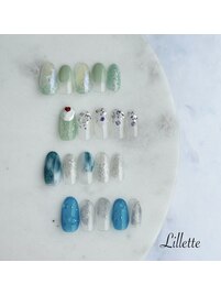 定額シンプルアート