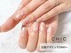 シックネイル(CHIC nail)の写真