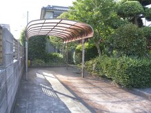 クラーレ/[駐車場]