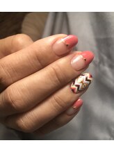 マイドリームス(My dreams)/ジェルネイル