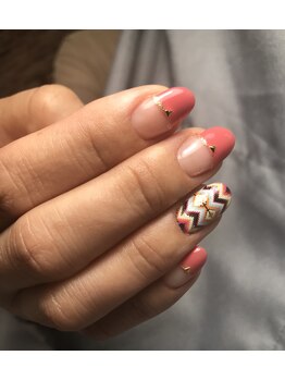 マイドリームス(My dreams)/ジェルネイル