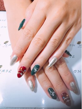 オンネイル(on nail)/