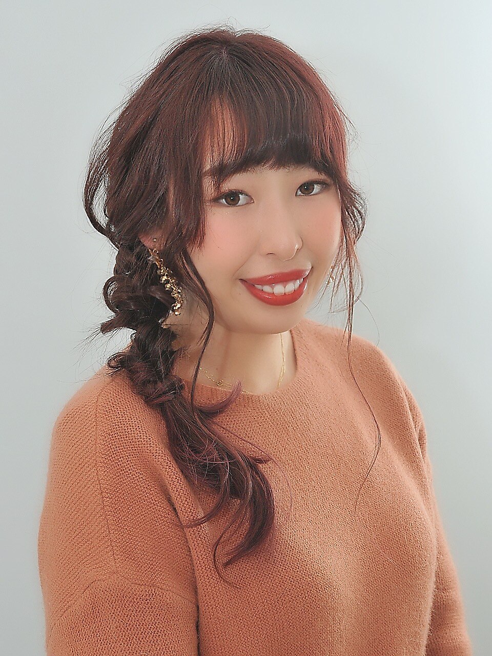 enoi 新作ジェルの限定色 ファントムカラーボルドー：2026年3月5日