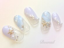 ボネール(nail ＆ eyelash Bounail)/定額コース9980円
