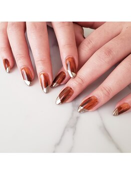 ネイルズ アール(nails R)/デザイン持ち込みコース