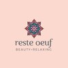 レステ ウフ(reste oeuf)のお店ロゴ