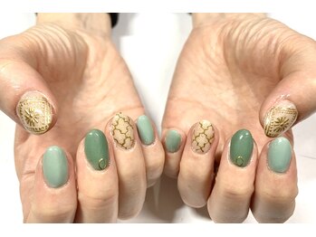 ヴィクトリー(VICTORY)/《ハンド》アート4本コース