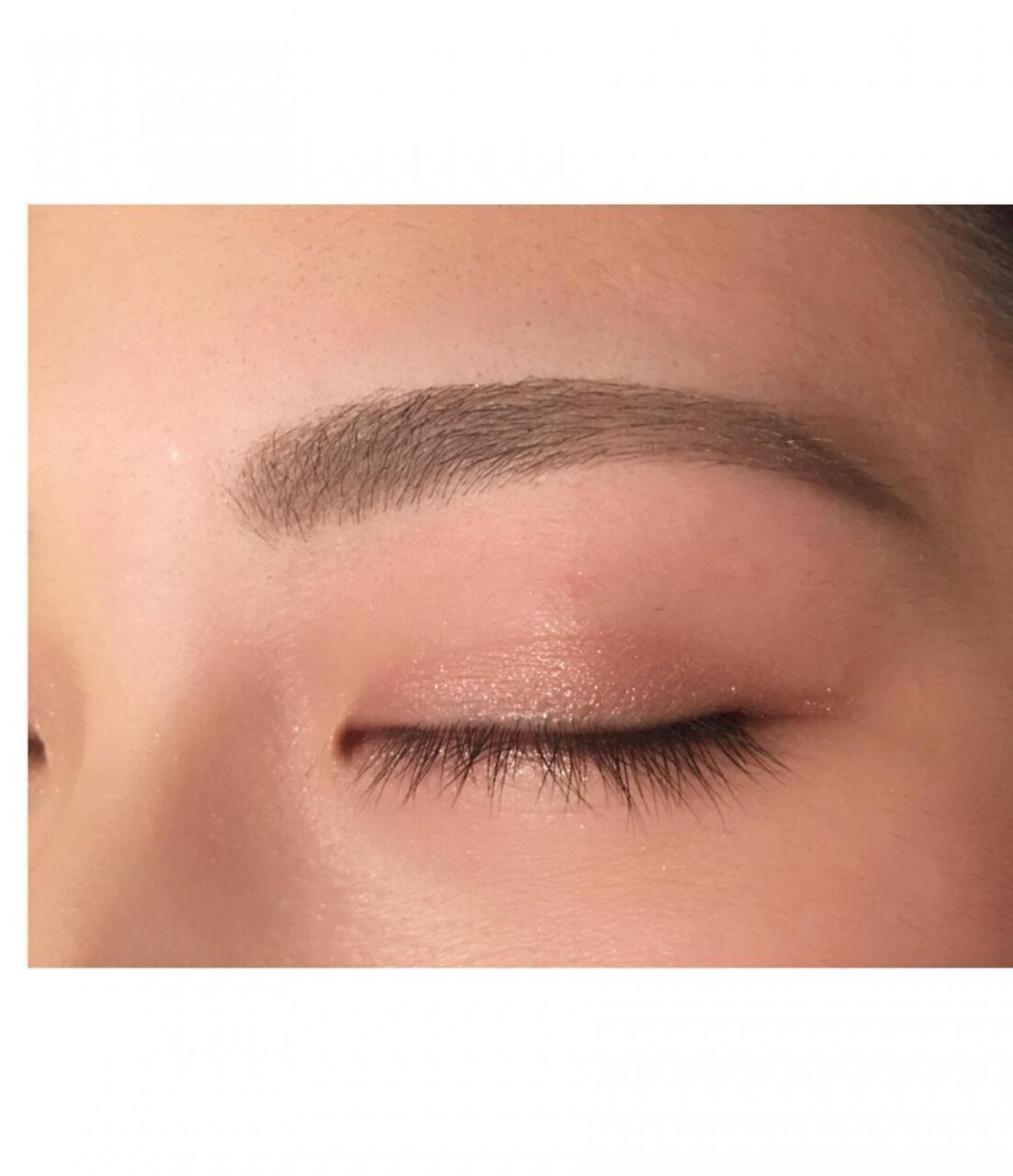 【顧客様】【眉毛/アイブロウスタイリング】　（４２日以内の方）￥4950