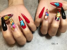 イデアル(ideal)/GELーX6本アート