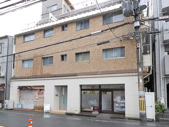 巡庵/建物の外観