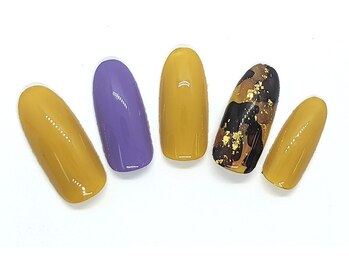 ネイルサロンディーバ 石橋店(Diva)/シンプルデザインSelect¥8,030