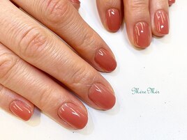 ウルつやワンカラー