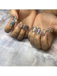 オーロラアート[新宿/新宿駅]