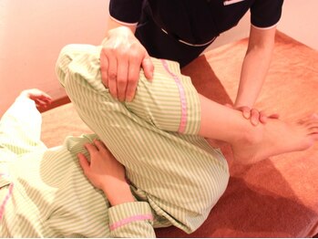 ヒーリングボディ(Healing Body)/整体で骨格から綺麗！