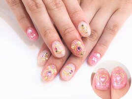 ジェル定額￥8990★馬車：月