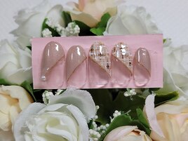 ツイードアート☆￥7,800