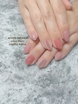 プライベート ネイルサロン マーマ(murmur)/ピクシーネイル