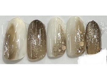 ネイルサロン ピーアンドビー(P&B)/5月月替わりデザイン