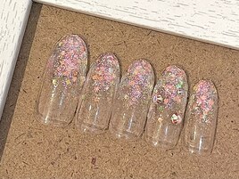 定額nail◇シンプルコース
