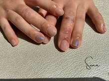 セン(Senn.)/定額ネイル2本アート＊