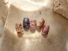 シンス(Since)/10月 collection design (阪東)