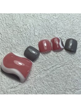 ティグル 下通店(Tigre)/ foot middle art