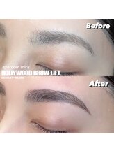 アイルームミラ 恵比寿店(mira)/ハリウッドブロウリフト☆￥7500