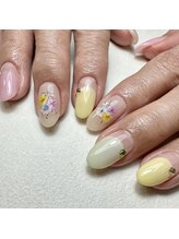 アトリエ ジョワ(Atelier Joie)/パステルカラーデザイン