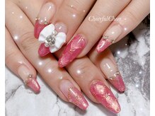 チアフルチア バイ リッチネイル(CheerfulCheer by Ricci nail)/