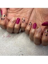 ルコトン(le coton)/sample【フラットアート】