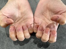 クレセント 武蔵小山(Crescent)/透け艶ワンカラー