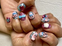 ジェムネイル(Jem Nail)/きらきらネイル