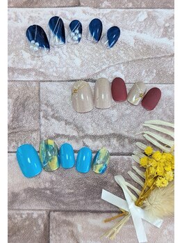 モアプラス 橿原店(MORE+plus)/ネイル　Bコース【６５００円】