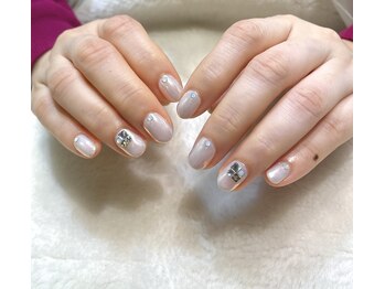 パラジェル ミラーネイル