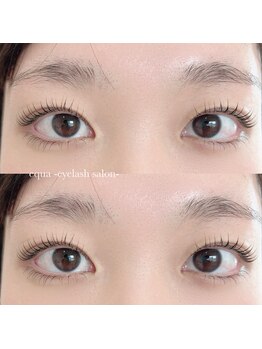 エキュア(equa)/上下パーマ