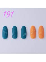 はあとねいる 浅草橋 蔵前店/完全定額ジェルネイル