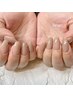 HAND☆【ワンカラー・クリア】付け替えオフ込み￥5700→￥5200