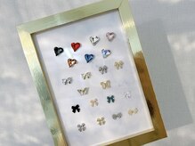 サロン アミリー(Salon Amiely)/パーツサンプル★大きめサイズ◎