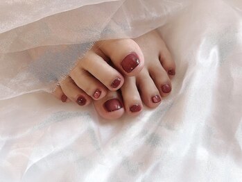 サロンエヌ(salon enu)/フット ワンカラー