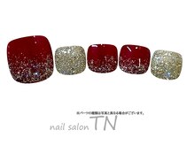 ティーエヌ イオン新潟青山店/【FOOT】9月季節の定額5900円