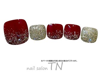 ティーエヌ イオン新潟青山店/【FOOT】9月季節の定額5900円