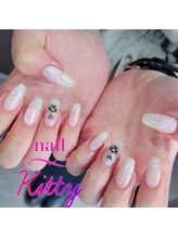 キティ なんば店(Kitty)/持ち込みデザイン☆